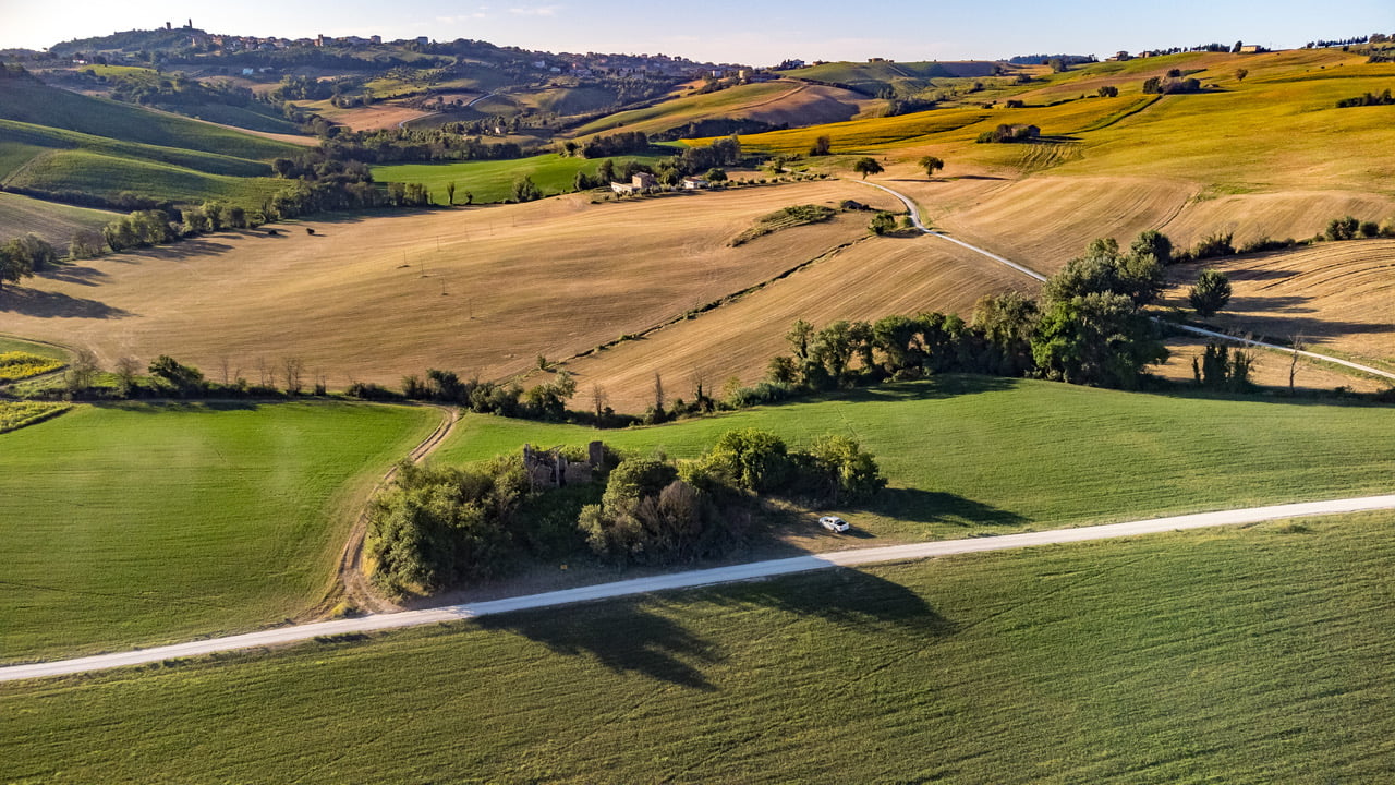 Mogliano Land DJI